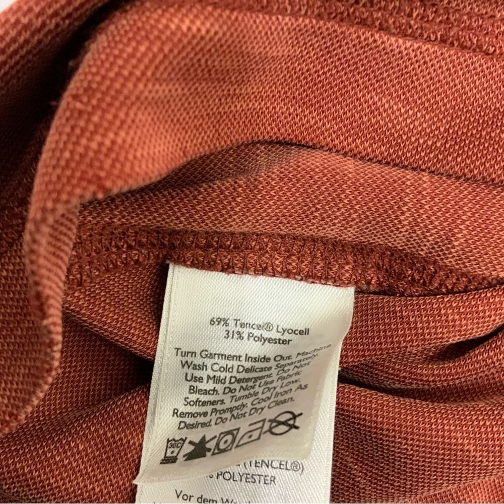 EDDIE BAUER Pullover hoodie lot of 2 - Picture 5 of 6